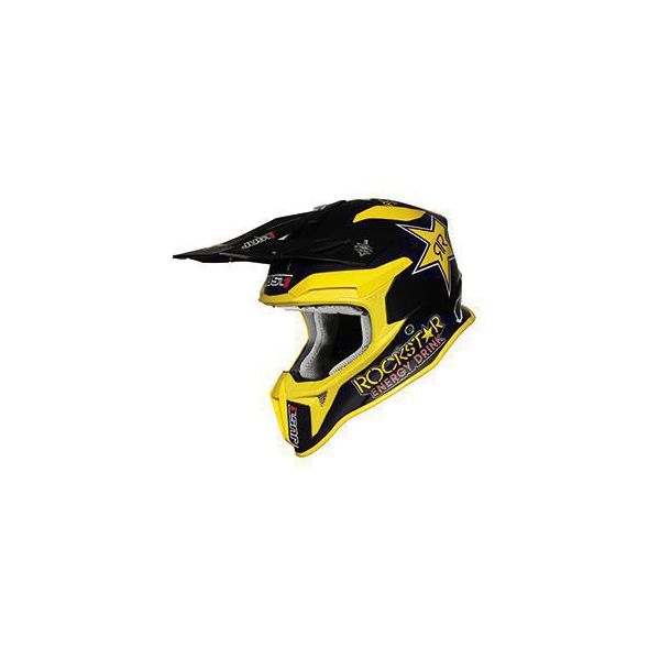 Helmets MX-Enduro Just1 Helmet J18 Rockstar