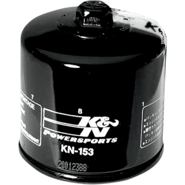  K&N Filtru Ulei X-STREAM APR/CAG KN-153