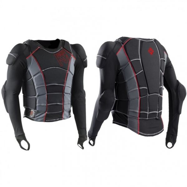 Protection Jackets Kenny Kontact Black 2020 Armour