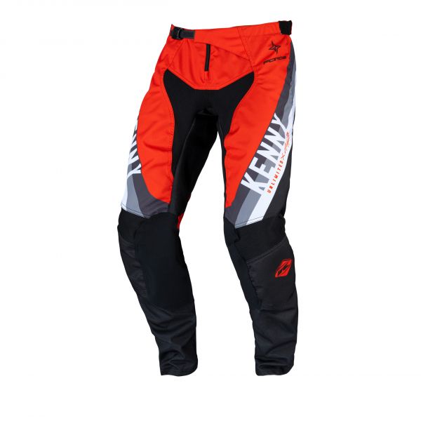 Pantaloni MX-Enduro Kenny Pantaloni Enduro Force Orange
