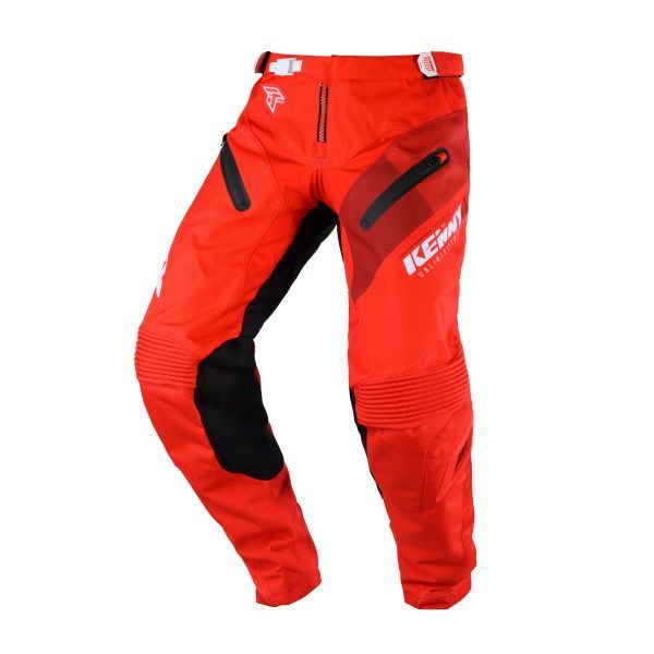 Pantaloni MX-Enduro Kenny Pantaloni Enduro Titanium Red S20