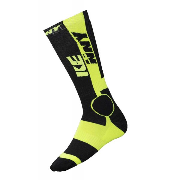 Socks MX-Enduro Kenny MX Black/Yellow Socks