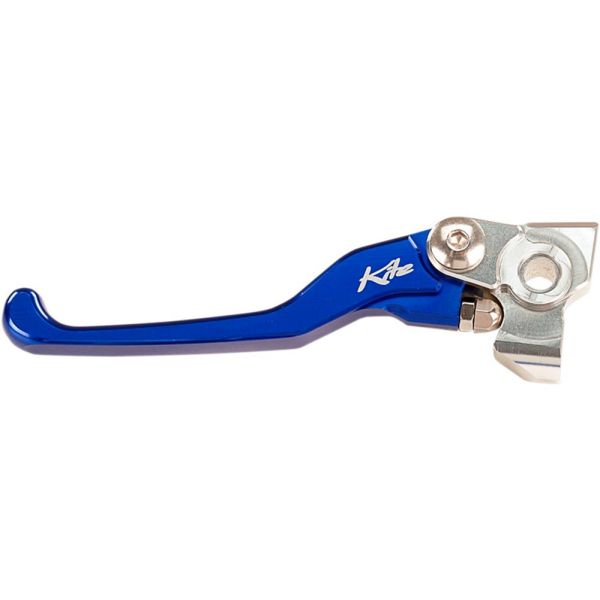 Levers and Controls MX Kite CLUTCH LEVER CUSTOM REPLACEMENT BLUE KTM EXC 2006-2020 Custom