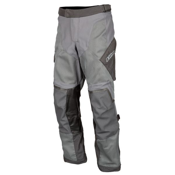 Textile pants Klim Baja S4 Moto Textile Pant Monument Gray