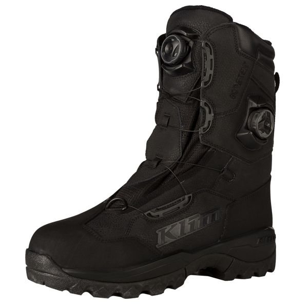 Boots Klim Snow Boots Adrenaline Pro GTX BOA Boot Concealment