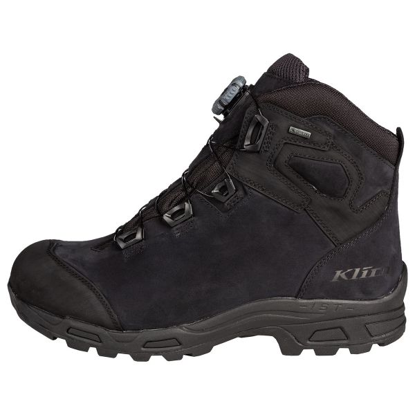 Boots Klim Snow Boots Range GTX Boot Black