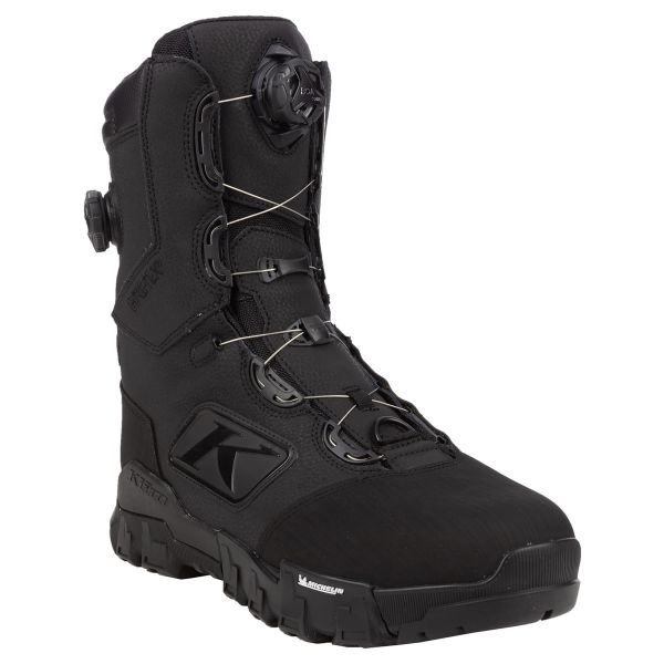 Boots Klim Adrenaline Pro S GTX BOA Boot Black 24
