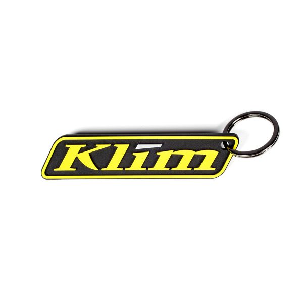 Souvenirs Klim Key Chain Yellow