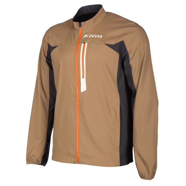  Klim Mid Layer Resilience Jacket Potter's Clay