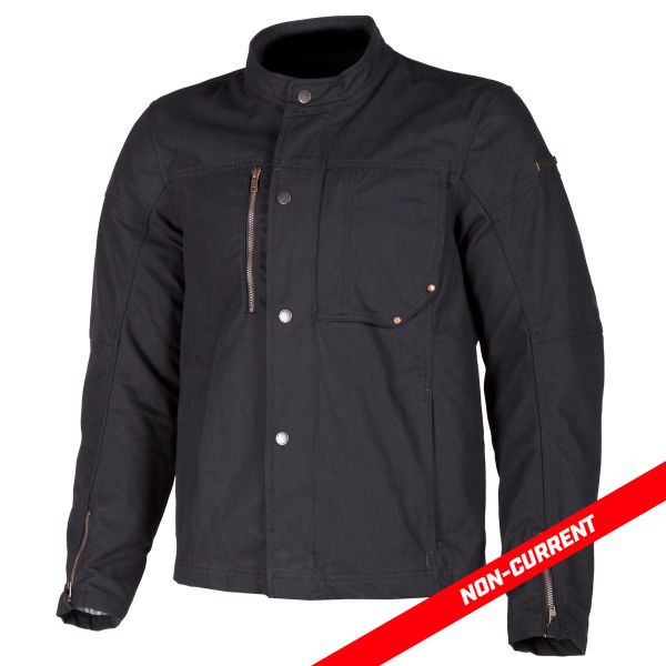 Textile jackets Klim Moto Textile Jacket Drifter Black