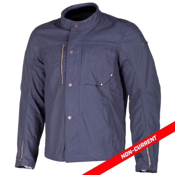 Textile jackets Klim Moto Textile Jacket Drifter Blue