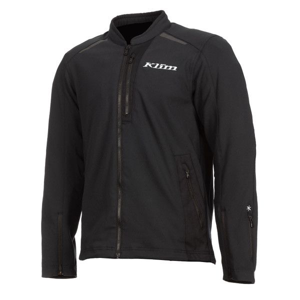 Textile jackets Klim Moto Textile Jacket Marrakesh Stealth Black 