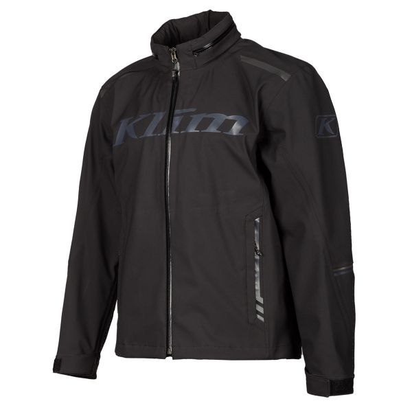 Textile jackets Klim Touring Moto Enduro S4 Textile Jacket Black