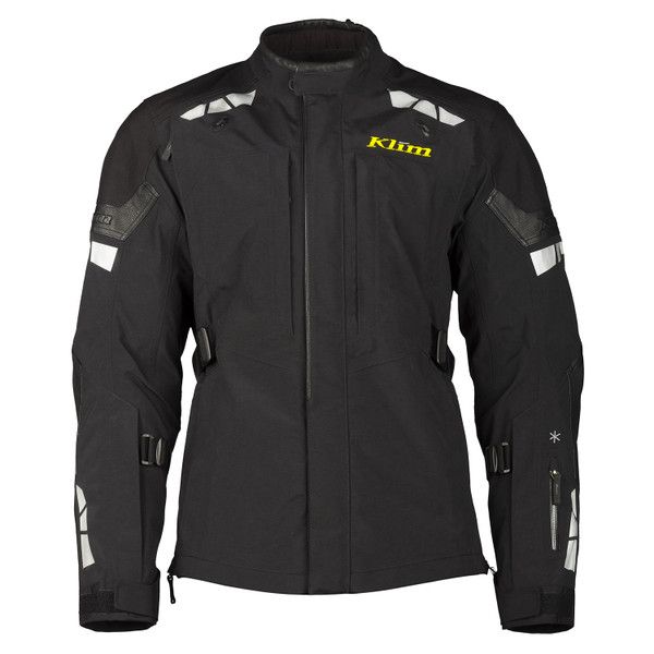  Klim Touring Moto Latitude Textile Jacket/Europe Black