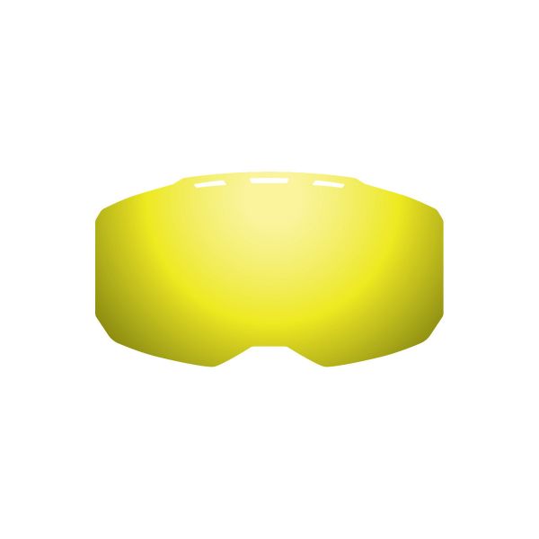 Goggles Accessories Klim Edge Snowmobil Goggles Lens Photochromic Yellow to Smoke