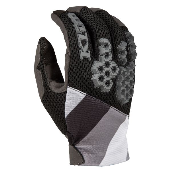 Gloves MX-Enduro Klim Mojave Glove Black