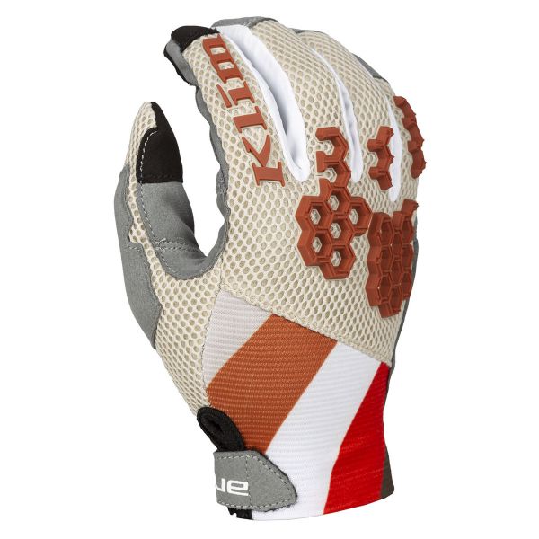 Gloves MX-Enduro Klim Mojave Glove Peyote Desert 