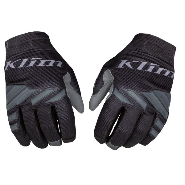 Gloves MX-Enduro Klim XC Lite Glove Black