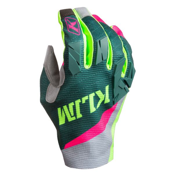 Gloves MX-Enduro Klim Moto MX Gloves Women's XC Lite Glove Fruit Punch