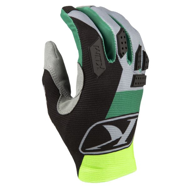 Gloves MX-Enduro Klim Moto MX Gloves XC Lite Glove Electrik Gecko