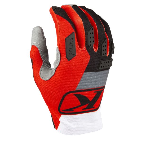 Gloves MX-Enduro Klim Moto MX Gloves XC Lite Glove Redrock