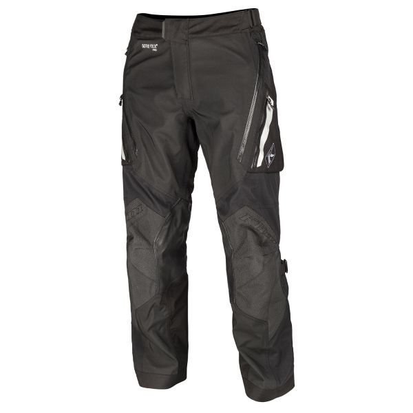 Textile pants Klim Badlands Pro Moto Textile Pant Black
