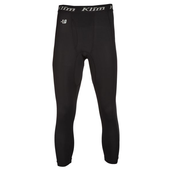 Technical Underwear Klim Aggressor -1.0 Pant Black