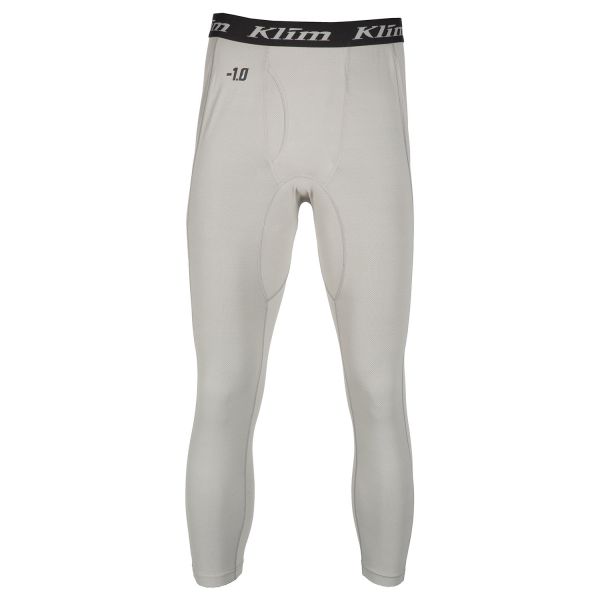 Technical Underwear Klim Aggressor -1.0 Pant Monument Gray
