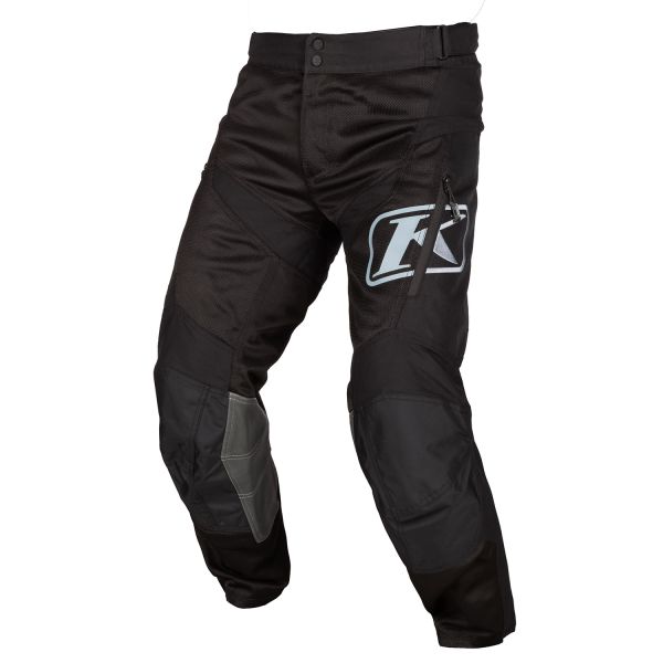 Pants MX-Enduro Klim Enduro Moto Pants Mojave ITB Black 23