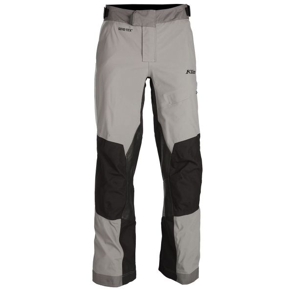 Pantaloni Moto Textil Klim Pantaloni Moto Textil Latitude /Europe Gray Certified