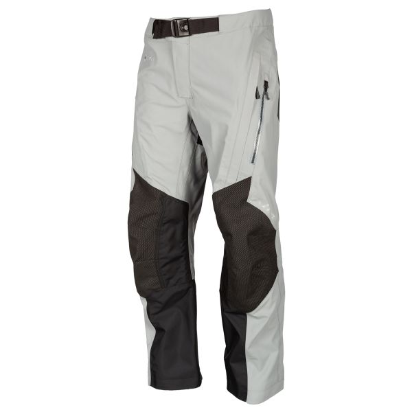 Pantaloni Moto Textil Klim Pantaloni Moto Textili Raptor GTX Overshell Monument Gray