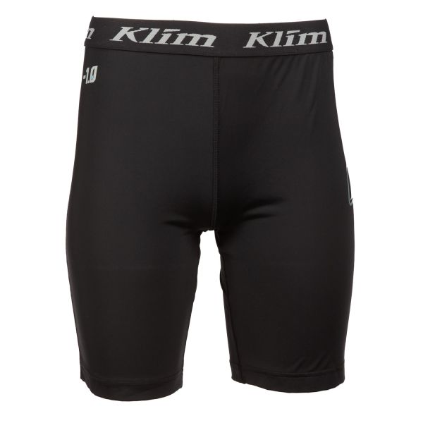 Technical Underwear Klim Solstice -1.0 Biker Short Black