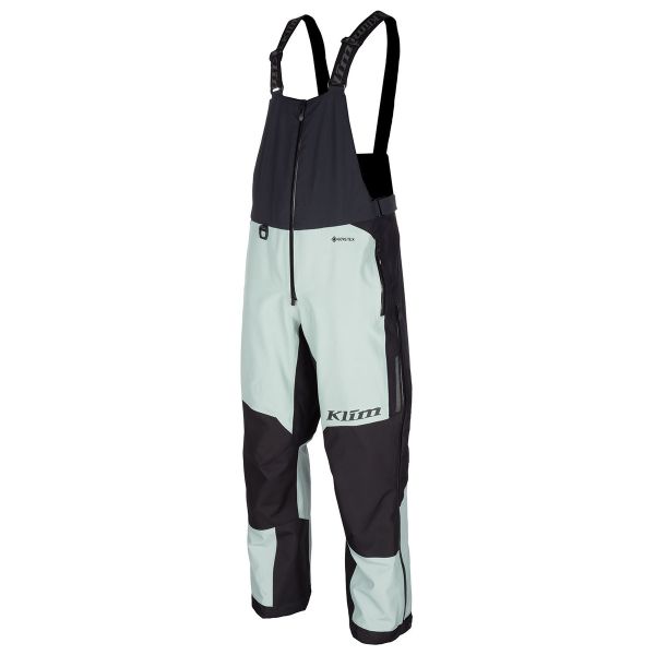 Pantaloni Snow Klim Pantaloni Snowmnobil Non-Insulated Tomahawk Bib Slate Gray/Black 24