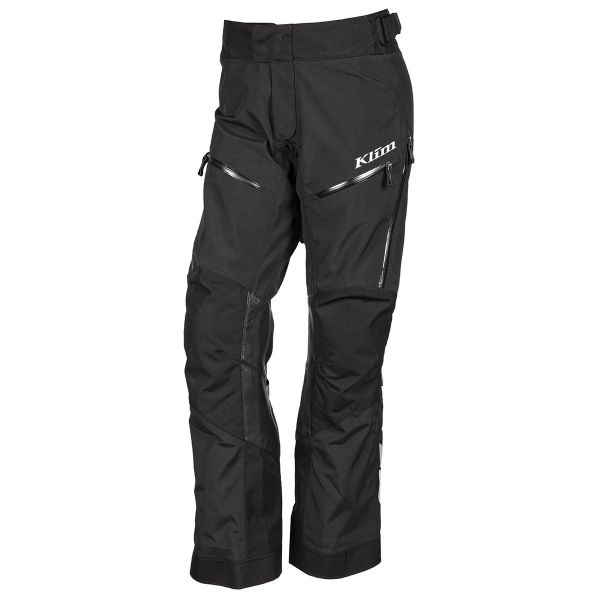  Klim Pantaloni Moto Textil Dama Latitude -Europe Black