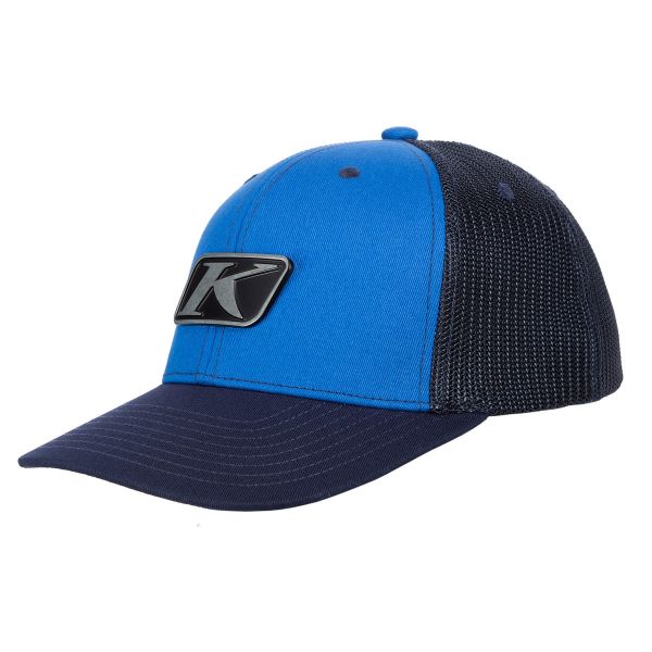 Caps Klim Icon Snap Hat Imperial Blue/Dress Blues 24
