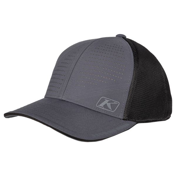 Caps Klim Matrix Hat Dark Gray