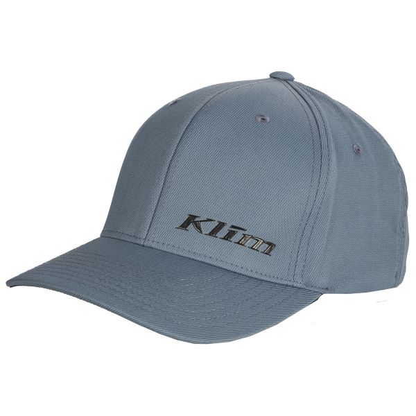 Caps Klim Stealth Hat Flex Fit Navy Blue