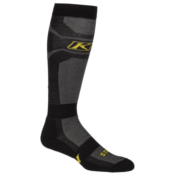 Socks MX-Enduro Klim MX Klim Vented Sock Black