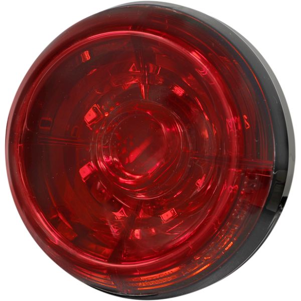  Koso North America Tailite Led Red Lens Hb035020