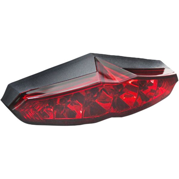  Koso North America Tail Light Led Red Hb025020