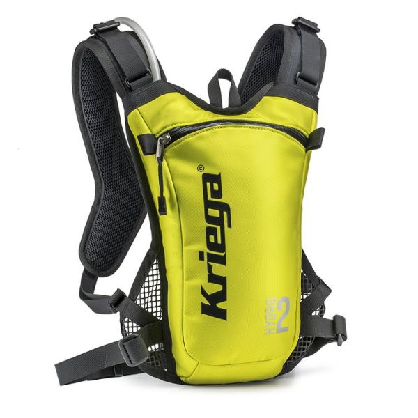 Hydration Packs Kriega Hydration Pack Hydro 2 Lime