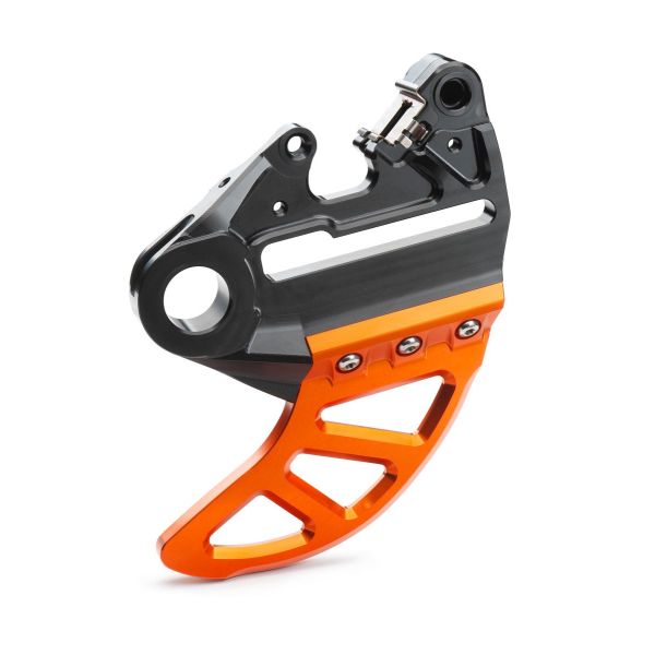 Kit Upgrade Frana KTM Brake caliper support with brake disc guard KTM