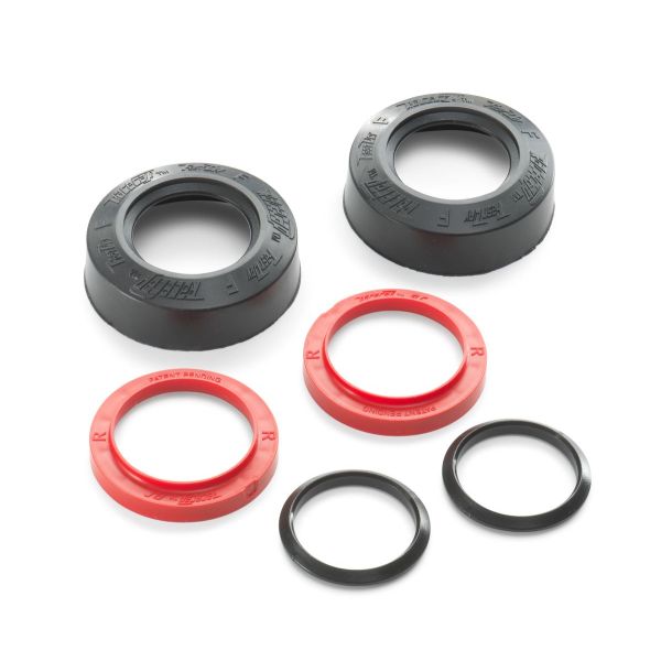 Simeringuri Rulmenti KTM Factory wheel bearing protection cap set KTM