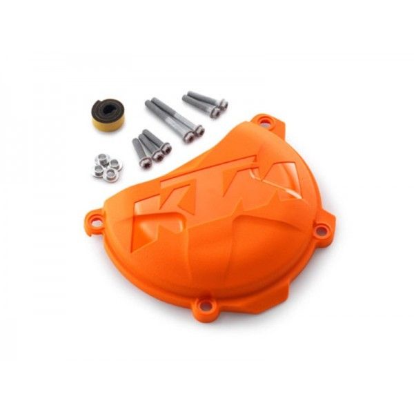 Shields and Guards KTM OEM Clutch Cover Protection