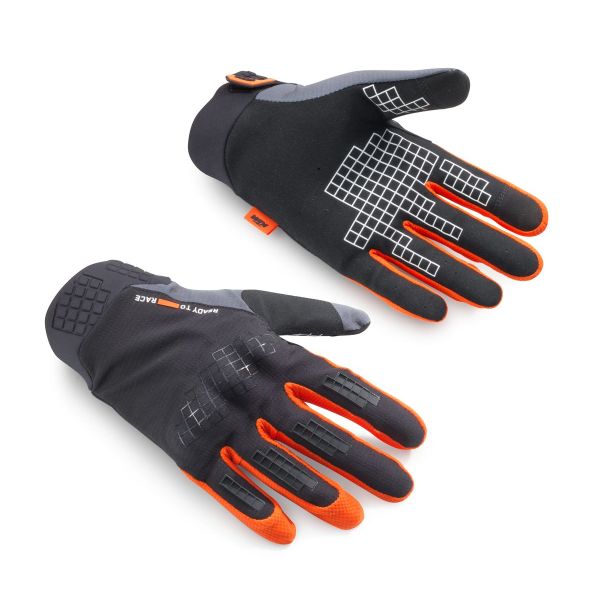 Gloves MX-Enduro KTM RACETECH GLOVES KTM