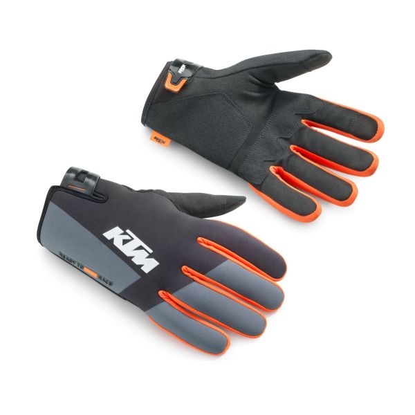 Gloves MX-Enduro KTM RACETECH WP GLOVES KTM