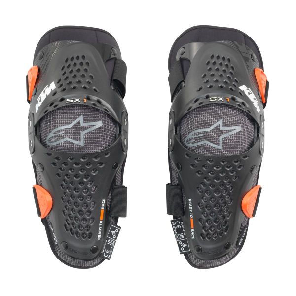 Genunchiere si Orteze KTM SX-1 YOUTH KNEE PROTECTOR KTM