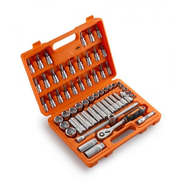 Tools KTM 60 piece tool kit KTM