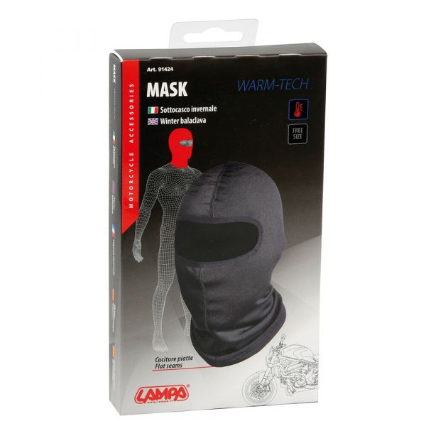 Various Accessories Lampa Mask Pro Winter Balaclava