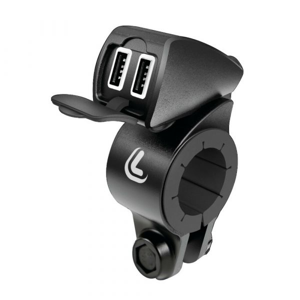 Handlebar Mounts Phone/GPS Lampa USB Fix Trek Charger
